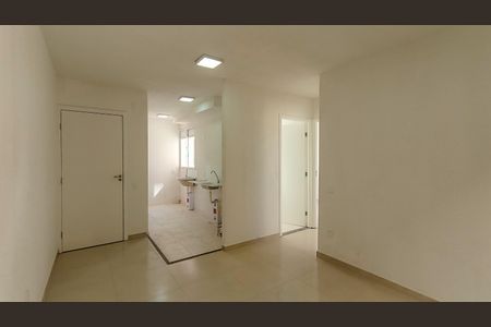 Apartamento para alugar com 45m², 2 quartos e 1 vagaSala