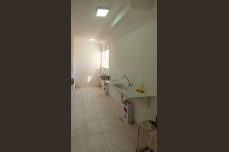 Apartamento para alugar com 45m², 2 quartos e 1 vagaCozinha