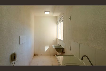 Apartamento para alugar com 45m², 2 quartos e 1 vagaCozinha