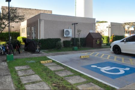Apartamento para alugar com 45m², 2 quartos e 1 vagaÁrea comum