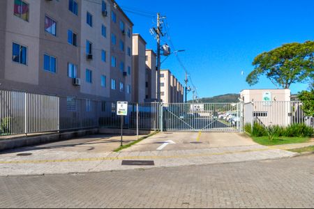 Apartamento para alugar com 45m², 2 quartos e 1 vagaÁrea comum