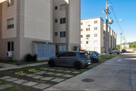 Apartamento para alugar com 45m², 2 quartos e 1 vagaÁrea comum