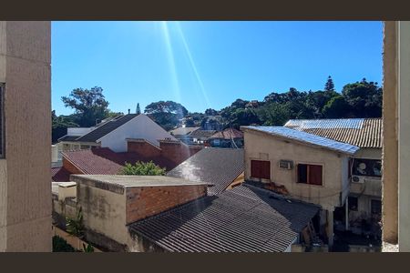 Apartamento para alugar com 45m², 2 quartos e 1 vagaVista do Quarto