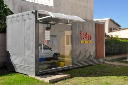 Apartamento para alugar com 45m², 2 quartos e 1 vagaÁrea comum