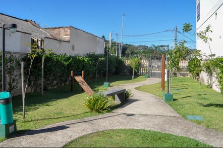 Apartamento para alugar com 45m², 2 quartos e 1 vagaÁrea comum