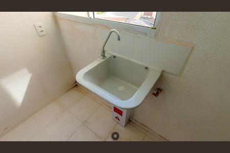 Apartamento para alugar com 45m², 2 quartos e 1 vagaÁrea de serviço