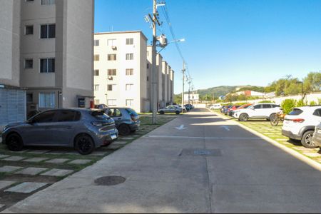Apartamento para alugar com 45m², 2 quartos e 1 vagaÁrea comum