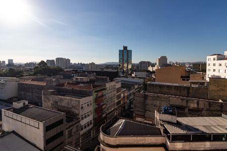 Vista do Quarto de apartamento para alugar com 1 quarto, 40m² em Bom Retiro, São Paulo