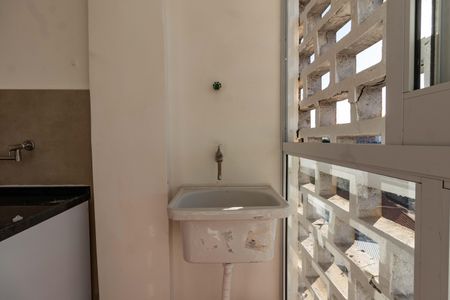 Apartamento para alugar com 40m², 1 quarto e sem vagaÁrea de Serviço