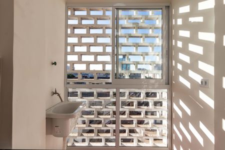 Apartamento para alugar com 40m², 1 quarto e sem vagaÁrea de Serviço