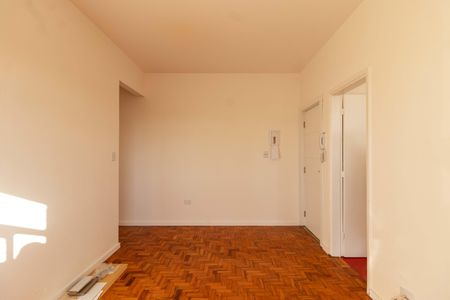 Sala de apartamento para alugar com 1 quarto, 40m² em Bom Retiro, São Paulo