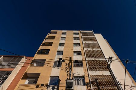 Apartamento para alugar com 40m², 1 quarto e sem vagaFachada