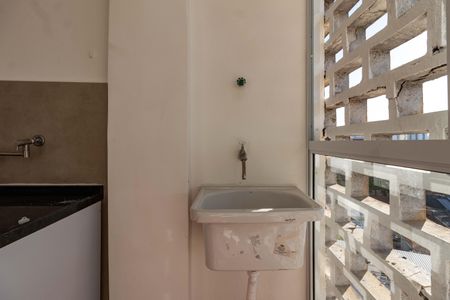 Apartamento para alugar com 40m², 1 quarto e sem vagaÁrea de Serviço