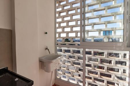 Apartamento para alugar com 40m², 1 quarto e sem vagaÁrea de Serviço