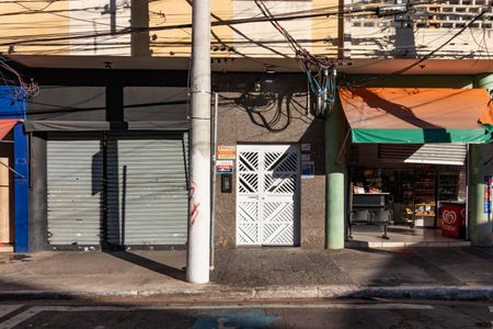 Apartamento para alugar com 40m², 1 quarto e sem vagaFachada