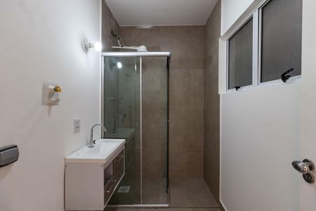 Apartamento para alugar com 40m², 1 quarto e sem vagaBanheiro