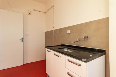 Apartamento para alugar com 40m², 1 quarto e sem vagaCozinha