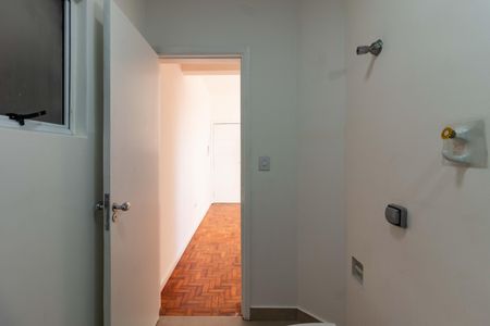 Apartamento para alugar com 40m², 1 quarto e sem vagaBanheiro