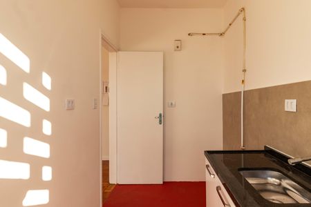 Apartamento para alugar com 40m², 1 quarto e sem vagaCozinha