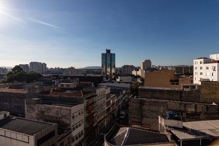 Vista da Sala de apartamento para alugar com 1 quarto, 40m² em Bom Retiro, São Paulo
