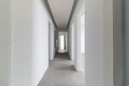 Casa para alugar com 517m², 3 quartos e 4 vagas Casa para alugar com 517m², 3 quartos e 4 vagasCorredor