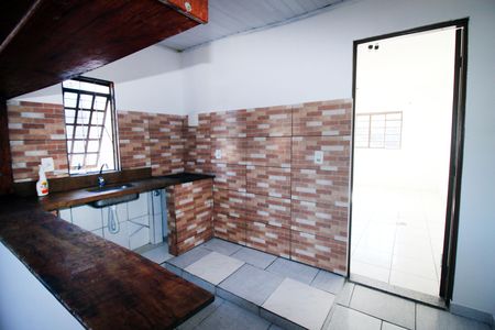 Casa para alugar com 40m², 1 quarto e sem vagaCozinha