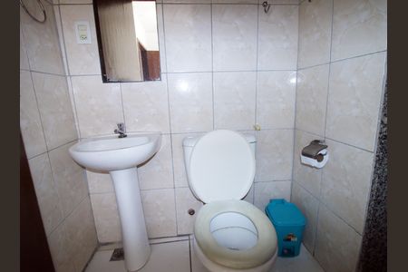 Casa para alugar com 40m², 1 quarto e sem vagaBanheiro