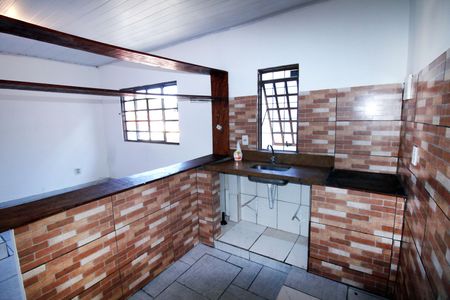 Casa para alugar com 40m², 1 quarto e sem vagaCozinha