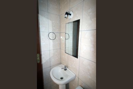 Casa para alugar com 40m², 1 quarto e sem vagaBanheiro