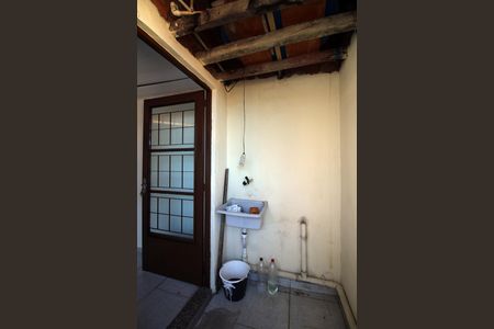 Casa para alugar com 40m², 1 quarto e sem vagaÁrea de Serviço
