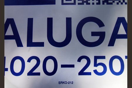 Casa para alugar com 40m², 1 quarto e sem vagaPlaca