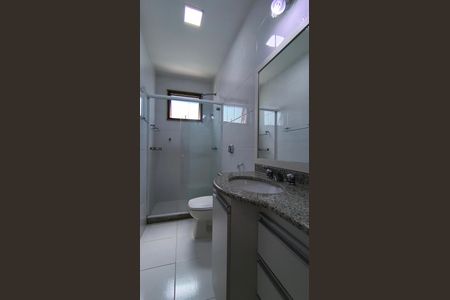 Apartamento à venda com 84m², 2 quartos e 2 vagasBanheiro da Suíte 