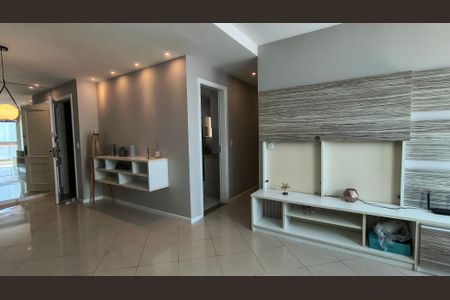 Sala de apartamento para alugar com 2 quartos, 84m² em Recreio dos Bandeirantes, Rio de Janeiro