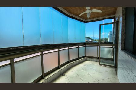 Varanda de apartamento para alugar com 2 quartos, 84m² em Recreio dos Bandeirantes, Rio de Janeiro