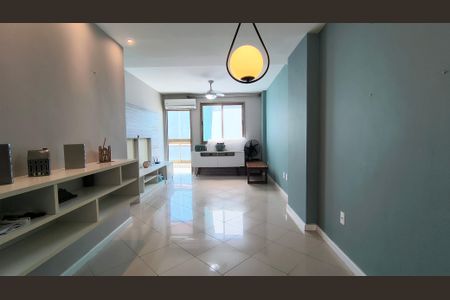 Sala de apartamento para alugar com 2 quartos, 84m² em Recreio dos Bandeirantes, Rio de Janeiro