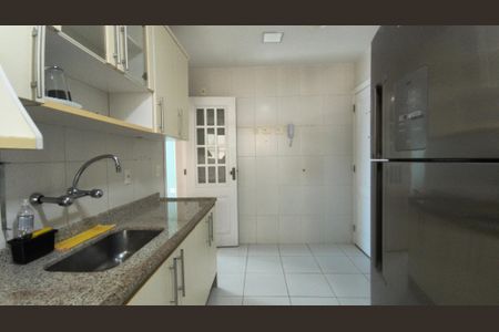 Apartamento à venda com 84m², 2 quartos e 2 vagasCozinha e Área de Serviço 