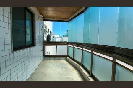 Varanda de apartamento para alugar com 2 quartos, 84m² em Recreio dos Bandeirantes, Rio de Janeiro