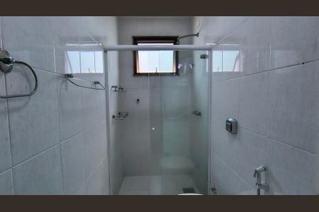 Apartamento à venda com 84m², 2 quartos e 2 vagasBanheiro da Suíte 