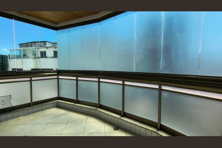 Varanda  de apartamento para alugar com 2 quartos, 84m² em Recreio dos Bandeirantes, Rio de Janeiro