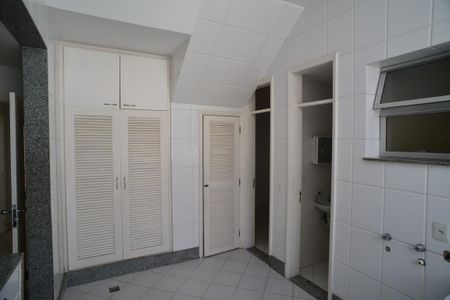 Apartamento para alugar com 380m², 4 quartos e 3 vagas Apartamento para alugar com 380m², 4 quartos e 3 vagasÁrea de Serviço