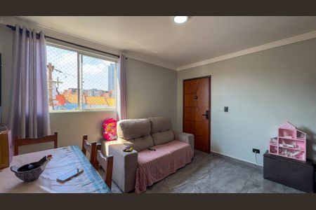 Sala de apartamento à venda com 2 quartos, 50m² em Jardim Capelinha, São Paulo