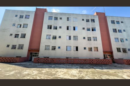 Apartamento à venda com 50m², 2 quartos e 1 vaga Apartamento à venda com 50m², 2 quartos e 1 vagaFachada do bloco