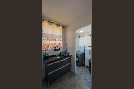 Apartamento à venda com 50m², 2 quartos e 1 vaga Apartamento à venda com 50m², 2 quartos e 1 vagaCozinha e Área de Serviço