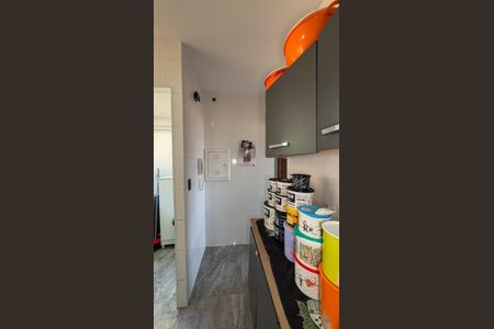 Apartamento à venda com 50m², 2 quartos e 1 vaga Apartamento à venda com 50m², 2 quartos e 1 vagaCozinha e Área de Serviço
