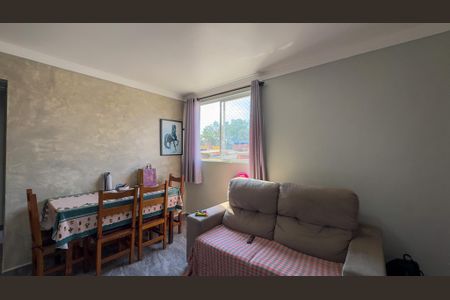 Sala de apartamento à venda com 2 quartos, 50m² em Jardim Capelinha, São Paulo