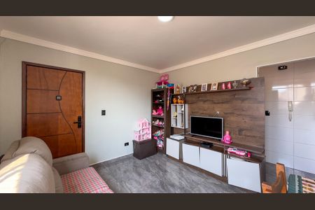 Sala de apartamento à venda com 2 quartos, 50m² em Jardim Capelinha, São Paulo
