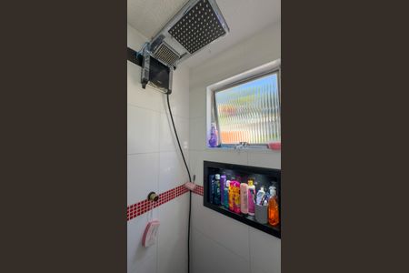 Apartamento à venda com 50m², 2 quartos e 1 vaga Apartamento à venda com 50m², 2 quartos e 1 vagaBanheiro