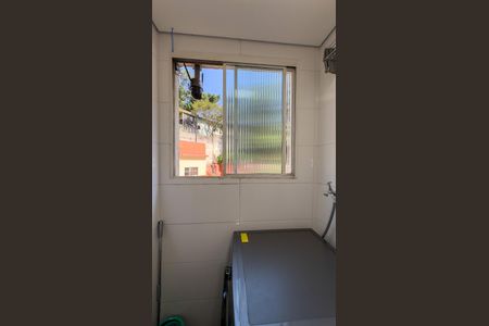 Apartamento à venda com 50m², 2 quartos e 1 vaga Apartamento à venda com 50m², 2 quartos e 1 vagaCozinha e Área de Serviço