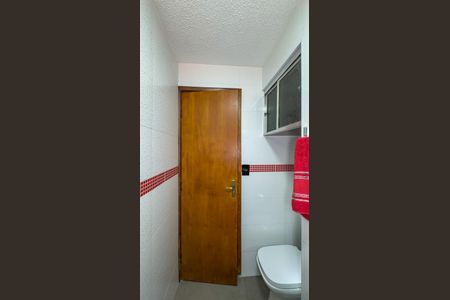 Apartamento à venda com 50m², 2 quartos e 1 vaga Apartamento à venda com 50m², 2 quartos e 1 vagaBanheiro
