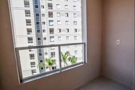 Sala de apartamento à venda com 2 quartos, 50m² em Utinga, Santo André